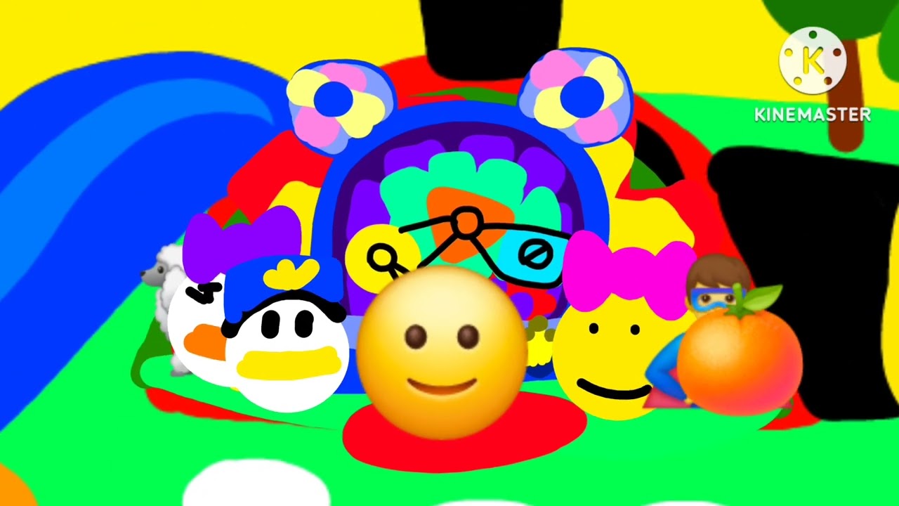 Emoji clubhouse hot dog dance