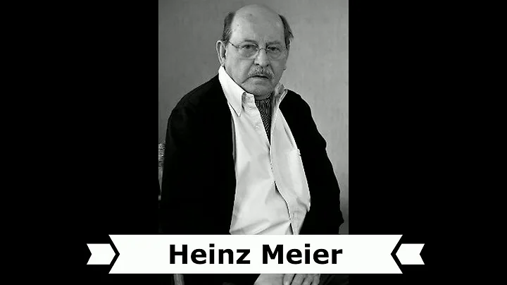Heinz Meier: "Loriots Kosakenzipfel" (1978)