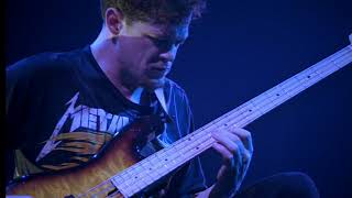 Metallica - Jason Newsted Bass Solo (Live) Fort Worth 1997