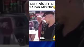 maddenin üç halini sorduk