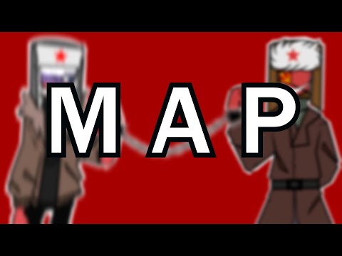 [ Completed ] |Скованные Одной Цепью| Countryhumans PMV MAP
