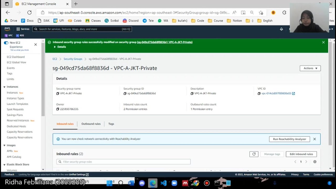Create A Virtual Private Cloud Using Amazon Web Services - Cloud ...