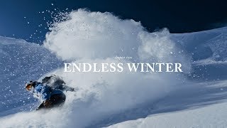Endless Winter 2 - Saving the planet and the deepest winter in a decade