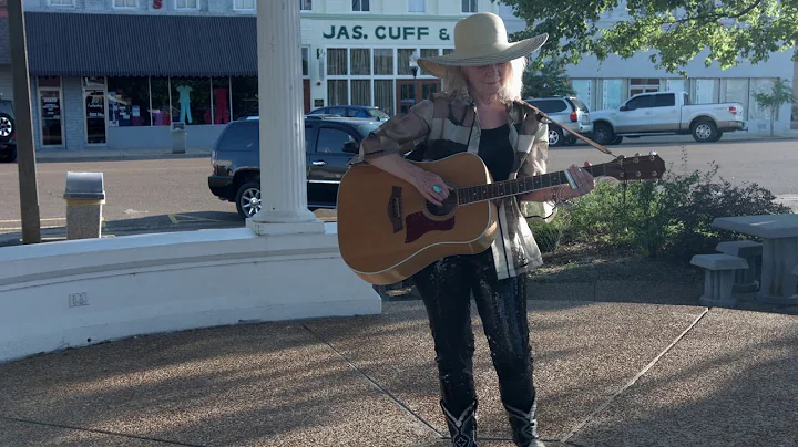 Wendy Garrison   slide guitar