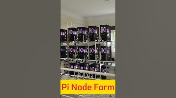 Pi Network | Pi Node Farm #pinetwork #investtv #pinode