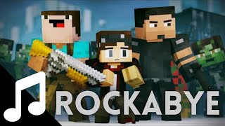 Clean Bandit - Rockabye (feat. Sean Paul \& Anne-Marie) (Music Video) [Minecraft Animation] | Zombie