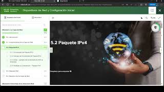 Dispositivos de Red y Configuracion Inicial | Modulo 5: Capa de Red