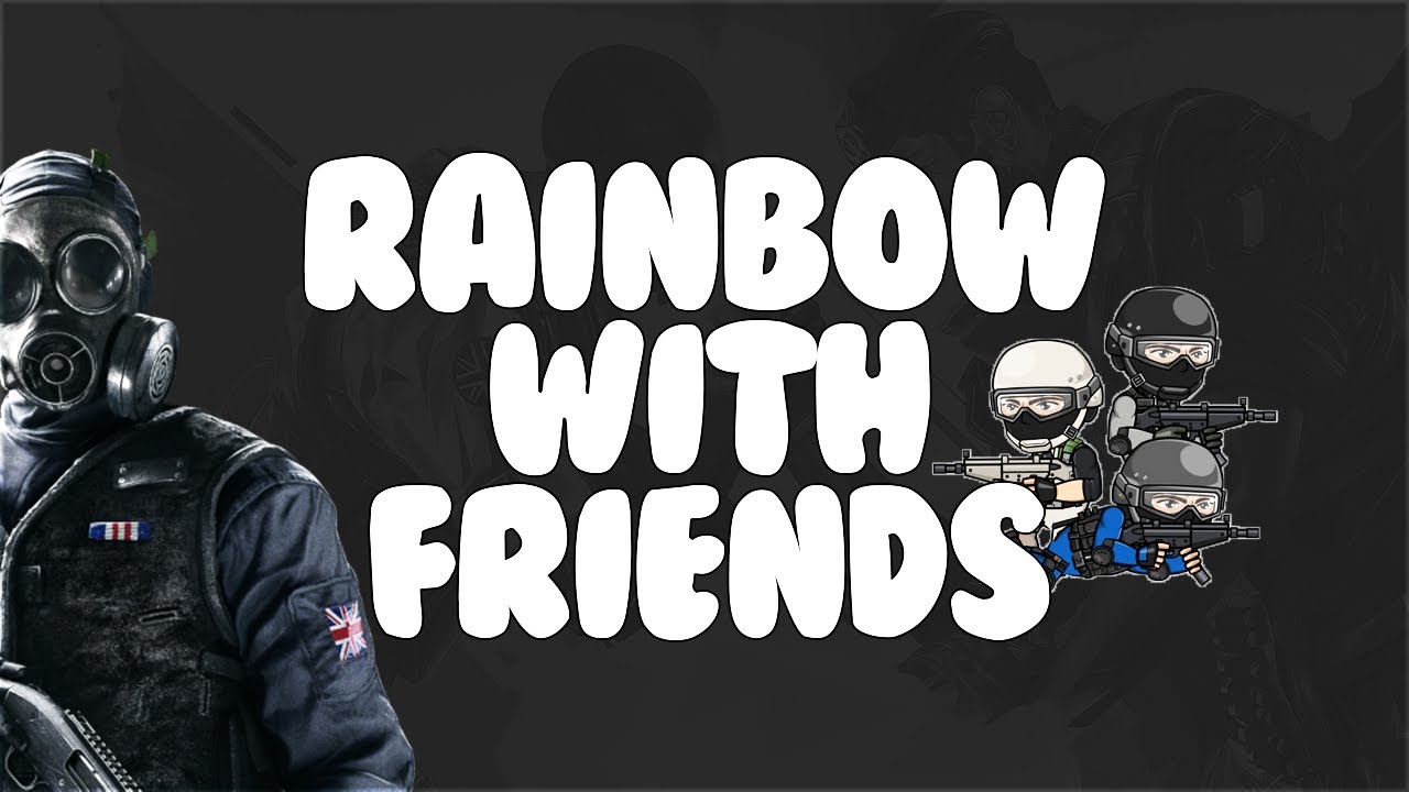 Rainbow with Friends - YouTube