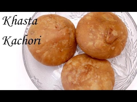 Video: Hur Man Gör Läckra Indiska Pajer - Kachori