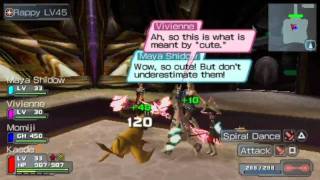 Phantasy Star Portable- Holy Ground Part 3