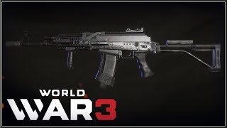 WORLD WAR 3 - NEW VEPR AR Showcase A Multiplayer FPS War Game 2019 (HD) screenshot 5