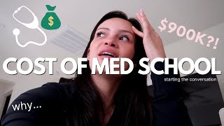 my loans as a medical student | Rachel Southard