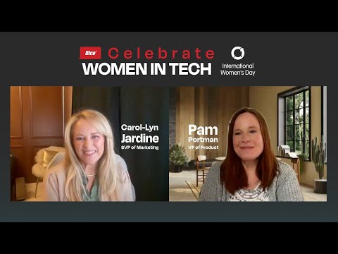 Women in Tech: A Conversation on Leadership, Career Growth and Supporting Women
