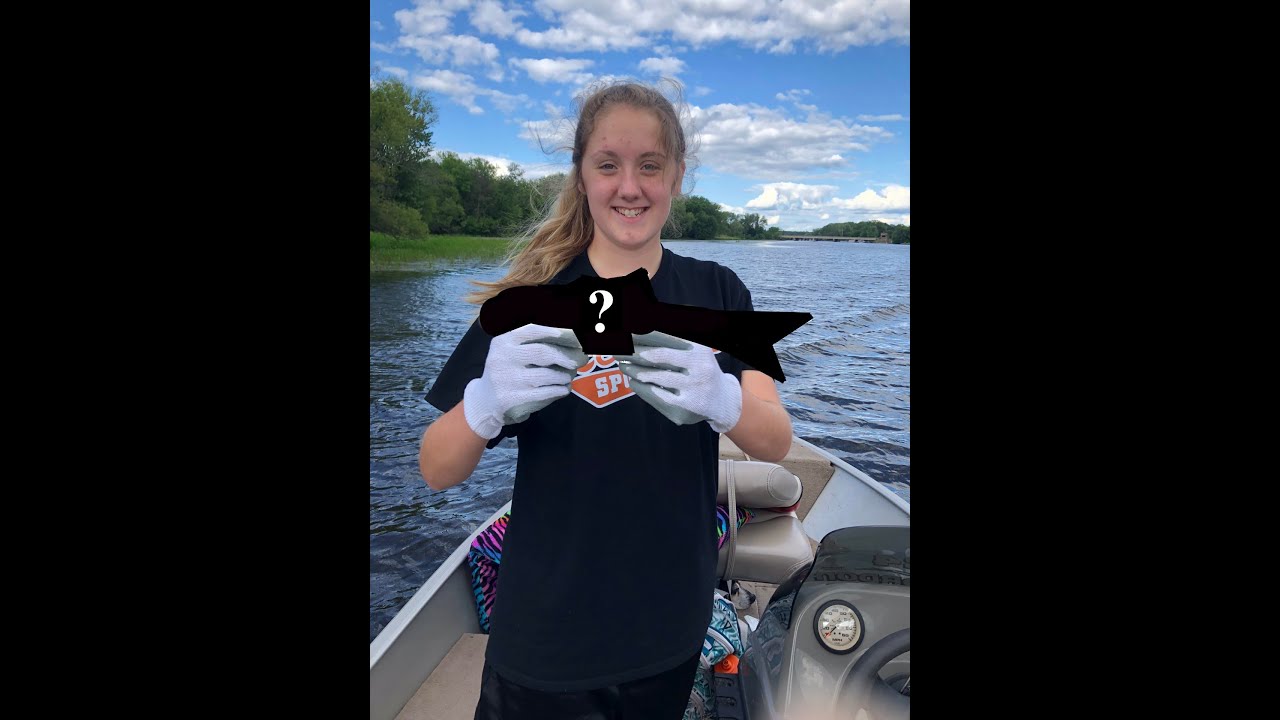 Cross Lake/Snake River Fishing 8/2/2020 Pine City MN YouTube