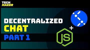 Node JS Tutorial | Decentralized Chat Application with Aleph.im and Node.js - Part 1