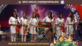 Youth Festival - Indian Group Song (Composer - Raviraaj Koltharkar_9881220519)