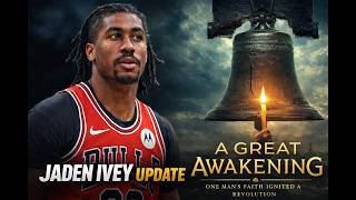 The Great Awakening, Jaden Ivey Update, Q&A | PinPoint Podcast Ep. 33 4/7/26