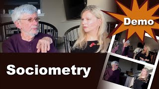 Sociometry with Dr Robert Siroka. With Demo
