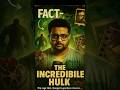 The Incredible Hulk (2008) Explained | How Creative Control Changed the MCU Film