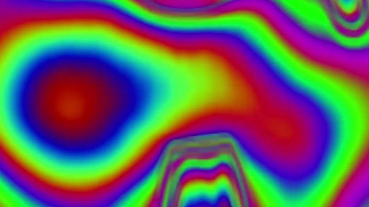 Royalty free 60s 70s psychedelic rock n roll music and visuals