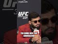 Arman Tsarukyan: Justin Gaethje is "Fighting Me Next"
