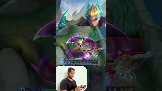 Build Yu Zhong PEMBUBAR TONGKRONGAN!! 😎😎