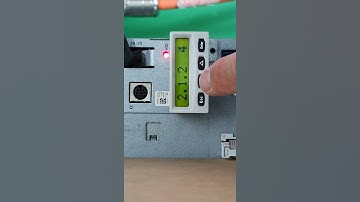 IndraDrive 1G Address change~