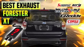 Subaru Forester XT Exhaust Sound🔥 Upgrade,Invidia,Turbo,Review,Straight Pipe,Modified,Acceleration+ 2009 Forester Xt 18g Turbo Full Exhaust With Supporting Mods