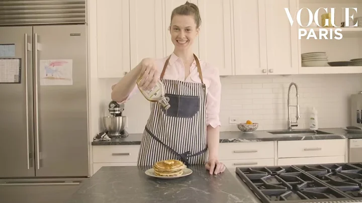 Elettra Wiedemann makes the best pancakes in New Y...