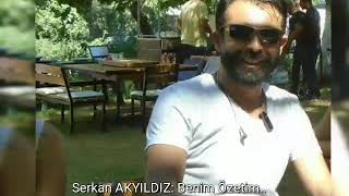 Serkan AKYILDIZ: Benim Özetim Resimi