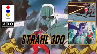 Strahl 3DO demo from 3DO Japanese magazine