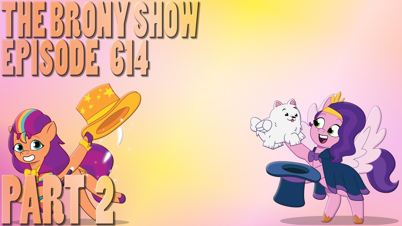 The Brony Show Episode 614 Pt. 2 - Brony Show Panelists Return - YouTube