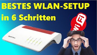 Wlan-Einstellungen Optimieren Alles, Was Du In Der Fritzbox Beim Wlan Einstellen Kannst