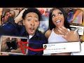 De'arra And Ken Are Officially Together again!!!? dk4l (Receipts)