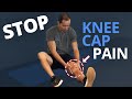 Treat Knee Cap Pain (Patellar Mobilization Technique)