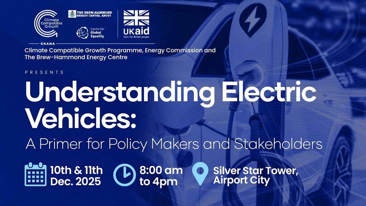 UNDERSTANDING ELECTRIC VEHICLES: A PRIMER FOR POLICY MAKERS AND STAKEHOLDERS