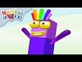 @Numberblocks | Say Hello to Seven 👋 | Learn to Count