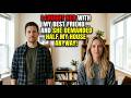 My fiancé cheated… then demanded half my house?!