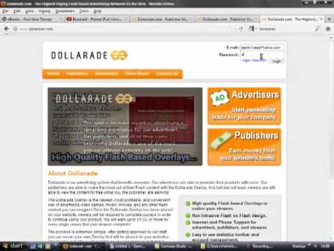 Make Money Online | Content Locker Method | Tutorial