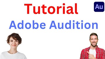 Adobe Audition 2025 Tutorial for Beginners