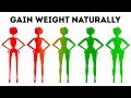 How to Gain Weight Naturally In Less Than a Month