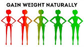 Best Tips to Gain Weight for Skinny Women - YouTube