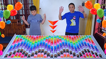 Ball Puzzle Challenge, Fun Family Game to Train  Brain ☆ Level 226