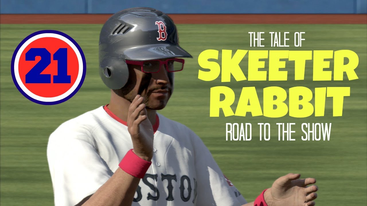 MLB 13 The Show - The Tale of Skeeter Rabbit (Road To The Show) EP21 ...