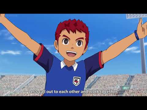 inazuma eleven orion ep 48 inazuma eleven orion ep 48