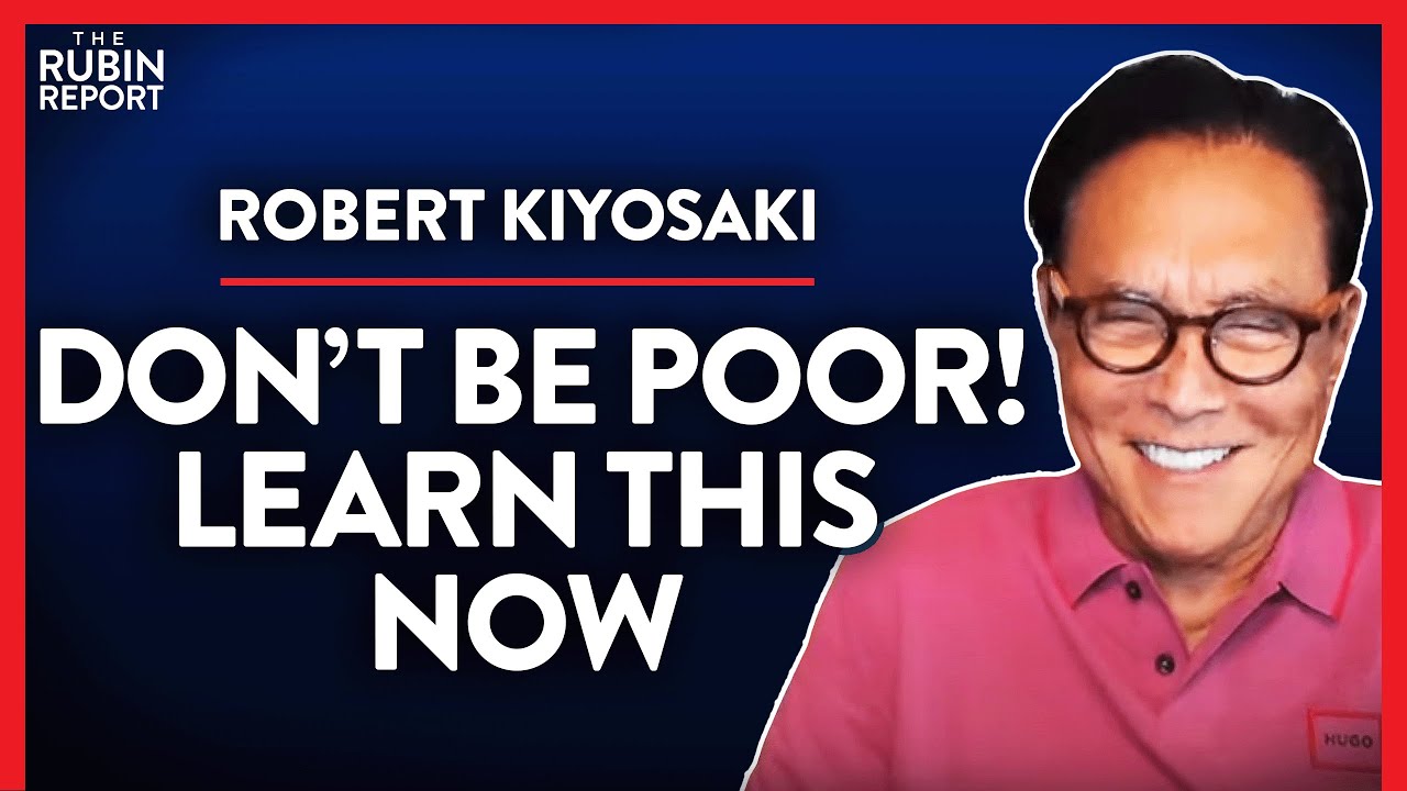 The Only 3 Things You Need to Know to Be Rich (Pt. 2) | Robert Kiyosaki ...