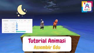 Cara Membuat Animasi di Assemblr EDU | Tutorial Pemula