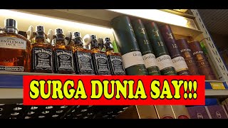 Hei anda pecinta alkohol tonton ni...harga alkohol di Eropa murah apa mahal sih? #6