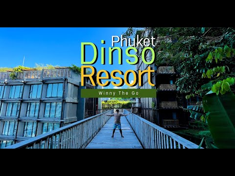 หรูหราที่ Dinso Resort ป่าตองภูเก็ต l Winny The Go