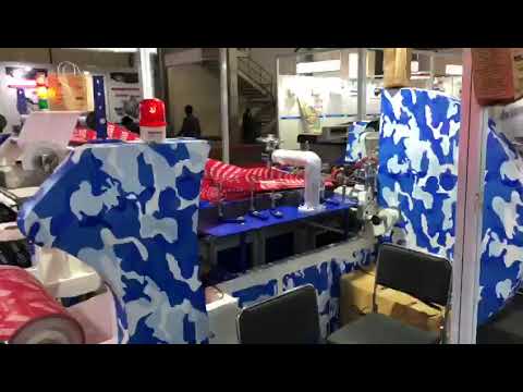 Medicine Paper Disposal Cover Making Machine